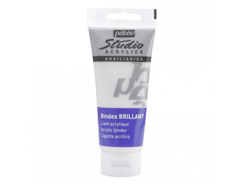Acrylic Bindex Studio Acrylics - Pébéo - glossy, 100 ml