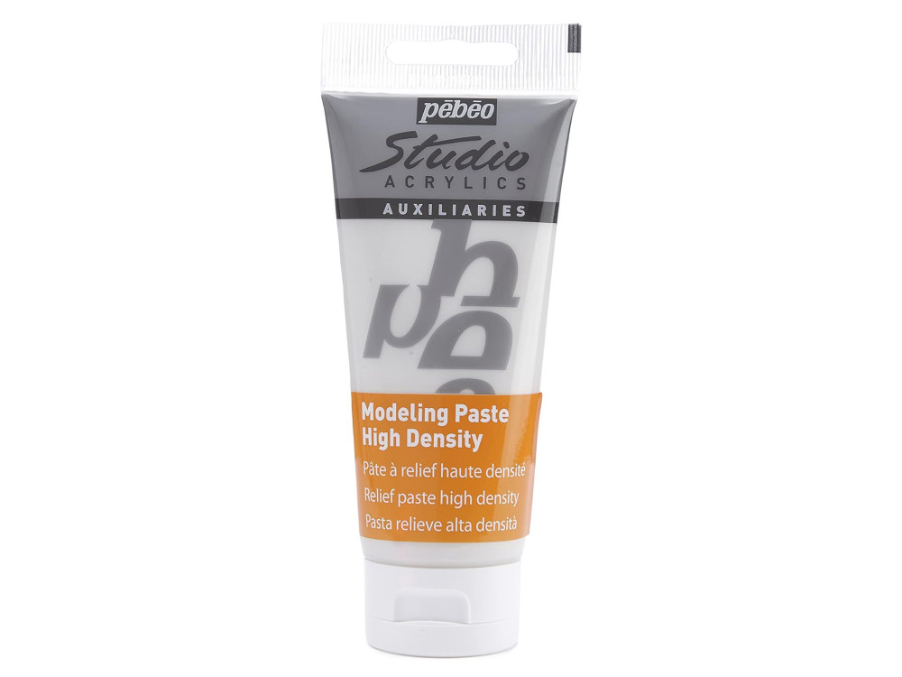 Modeling Paste Studio Acrylics - Pébéo - high density, 100 ml