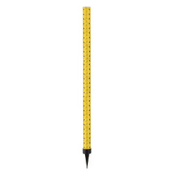 Fontanna tortowa w gwiazdki - złota, 25 cm