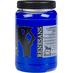 Acrylic A'kryl paint - Renesans - 21, ultramarine blue, 500 ml