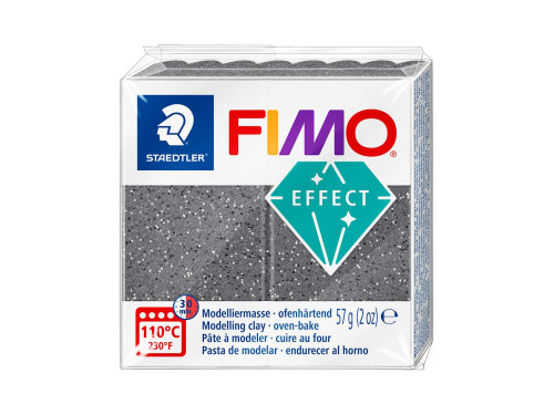 Fimo Leather Effect modelling clay - Staedtler - Stone, 57 g