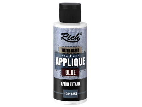 Klej do tkanin Aplique Glue - Rich - 120 ml