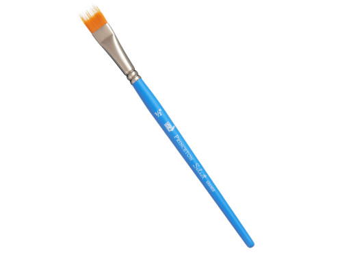 Pędzel płaski Grainer, syntetyczny Select Artiste - Princeton - nr 1/2