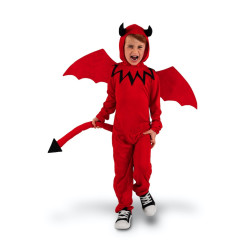 Halloween costume for kids Devil - 116-128