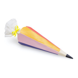 Cadny cone Colored Pencil - 14 x 39,7 x 12,5 cm