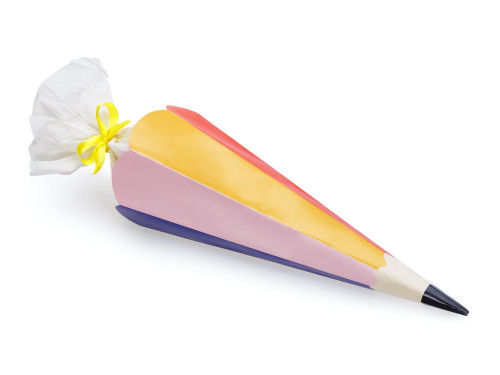Cadny cone Colored Pencil - 14 x 39,7 x 12,5 cm