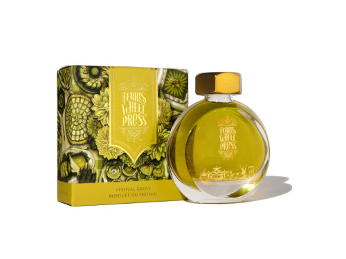 Calligraphy ink - Ferris Wheel Press - Festival Grove, 38 ml