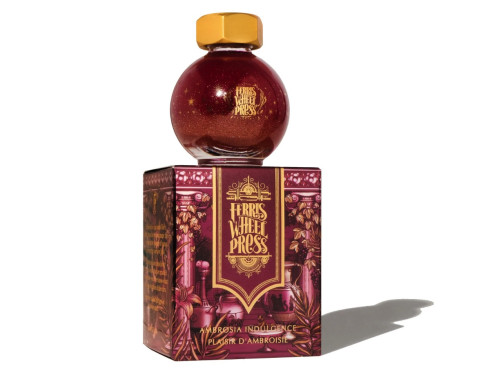 Calligraphy ink FerriTales - Ferris Wheel Press - Ambrosia Indulgence, 20 ml
