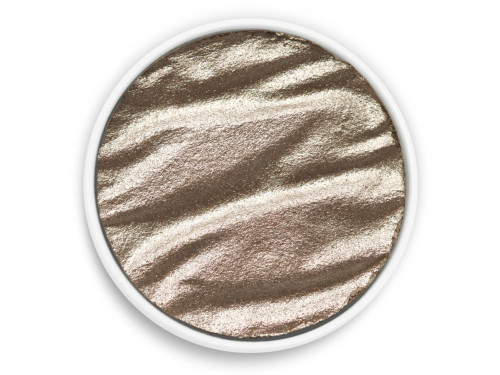 Watercolor paint - Coliro Pearl Colors - Goldbrush, 30 mm