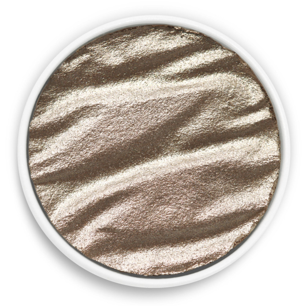 Farba akwarelowa, perłowa - Coliro Pearl Colors - Goldbrush