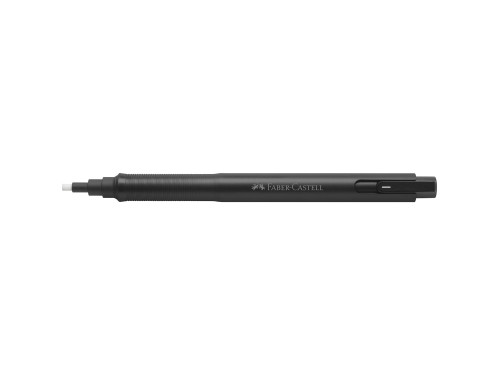 Refillable eraser pen - Faber-Castell - black