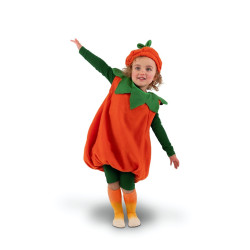 Halloween costume for kids Pumpkin - 116-128