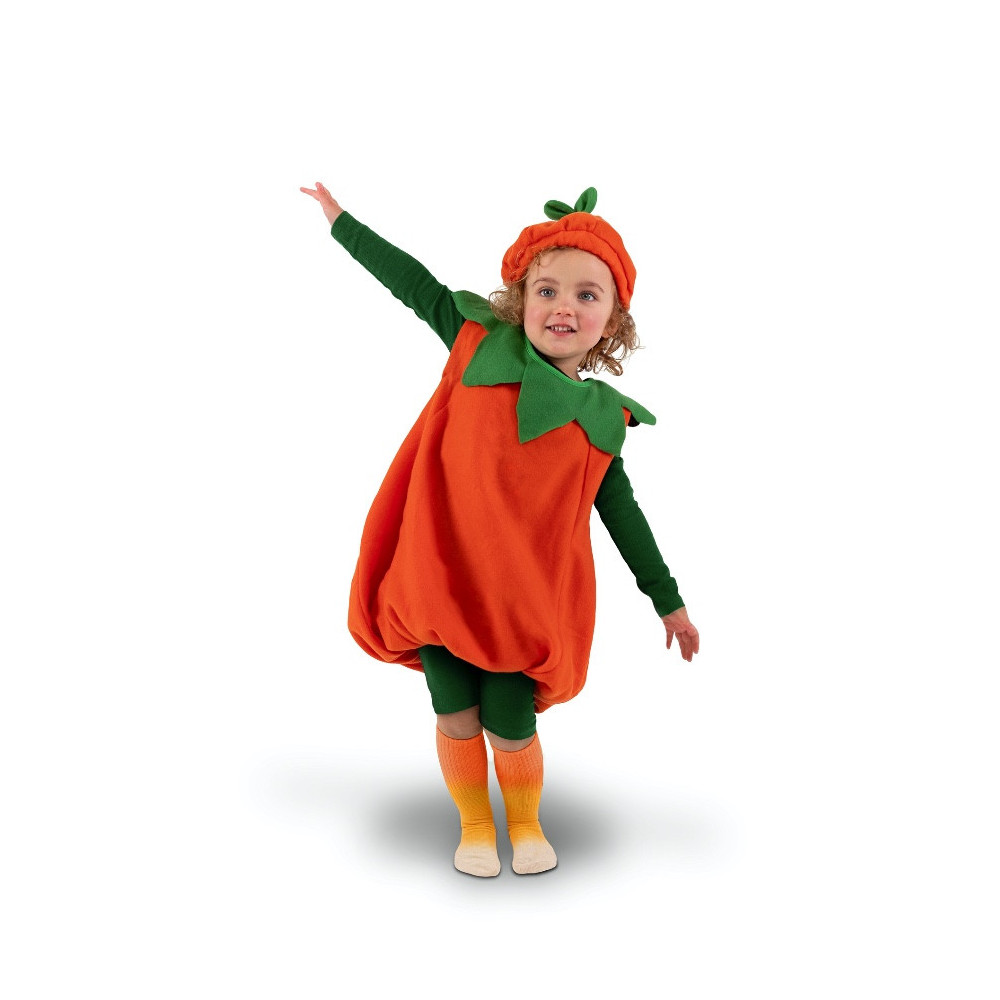 Halloween costume for kids Pumpkin - 116-128