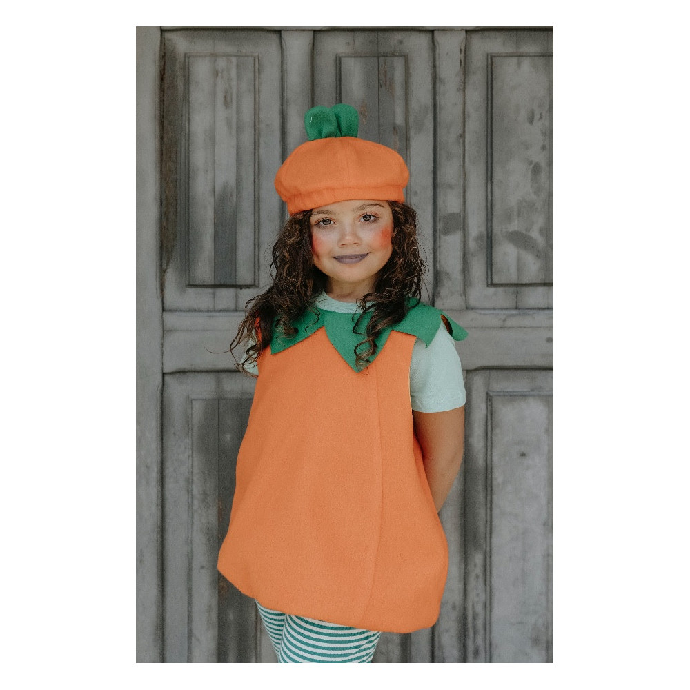 Halloween costume for kids Pumpkin - 116-128