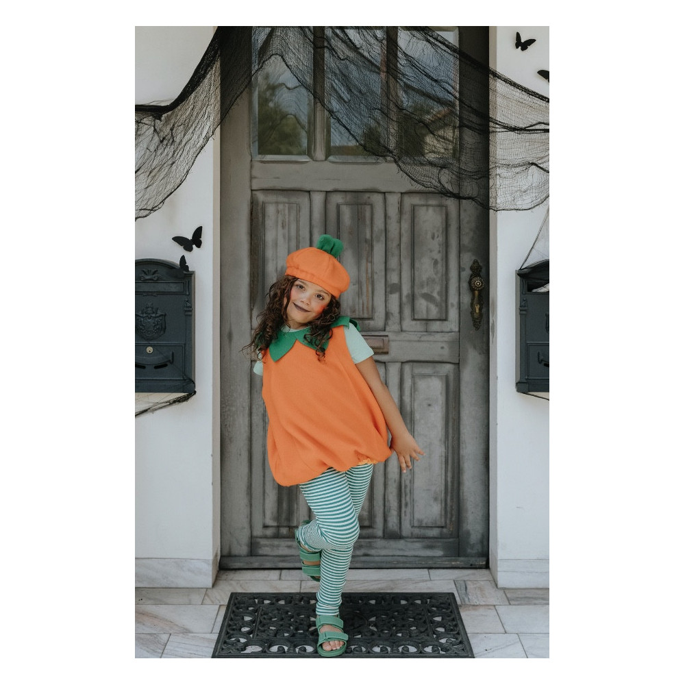 Halloween costume for kids Pumpkin - 116-128
