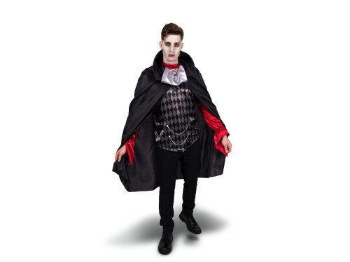 Strój halloweenowy Dracula - L-XL