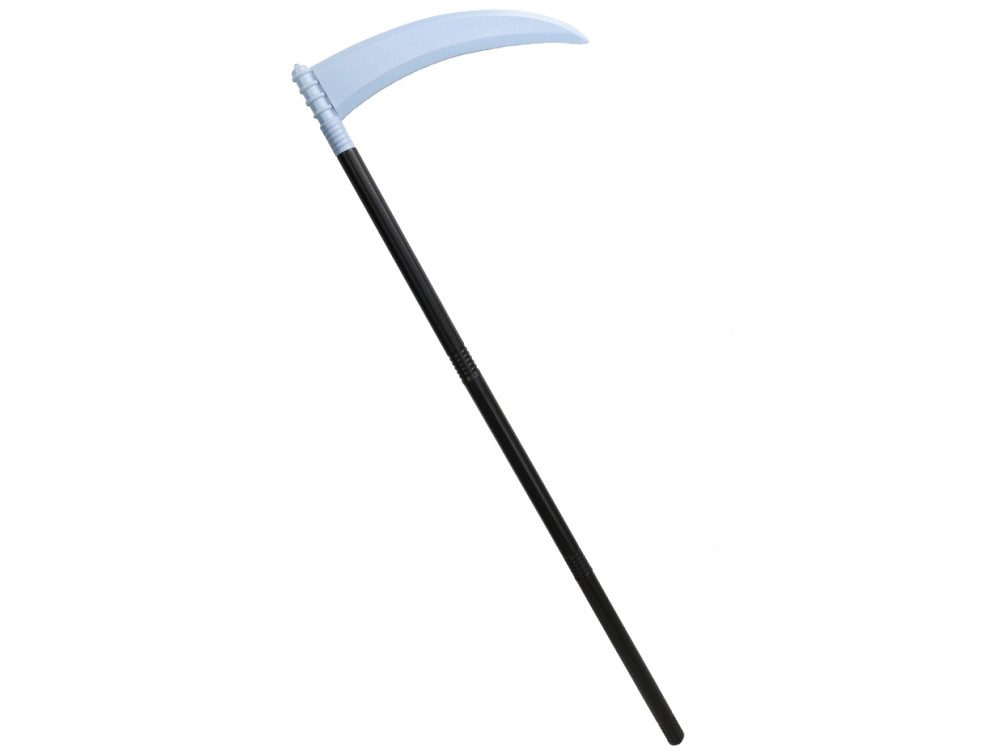 Kosa śmierci, kostuchy - składana, 102 cm