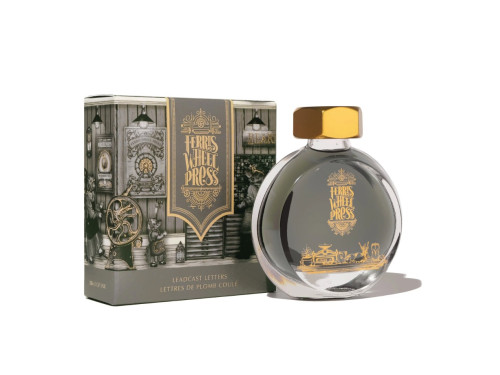 Atrament - Ferris Wheel Press - Leadcast Letters, 38 ml