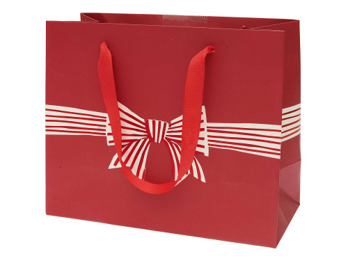 Torba prezentowa Kokarda - Rico Design - 22 x 18 x 10 cm