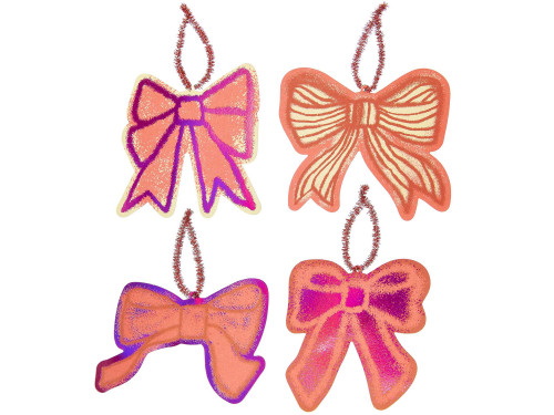 Gift tags Airbrush Bows - Rico Design - 8 pcs.