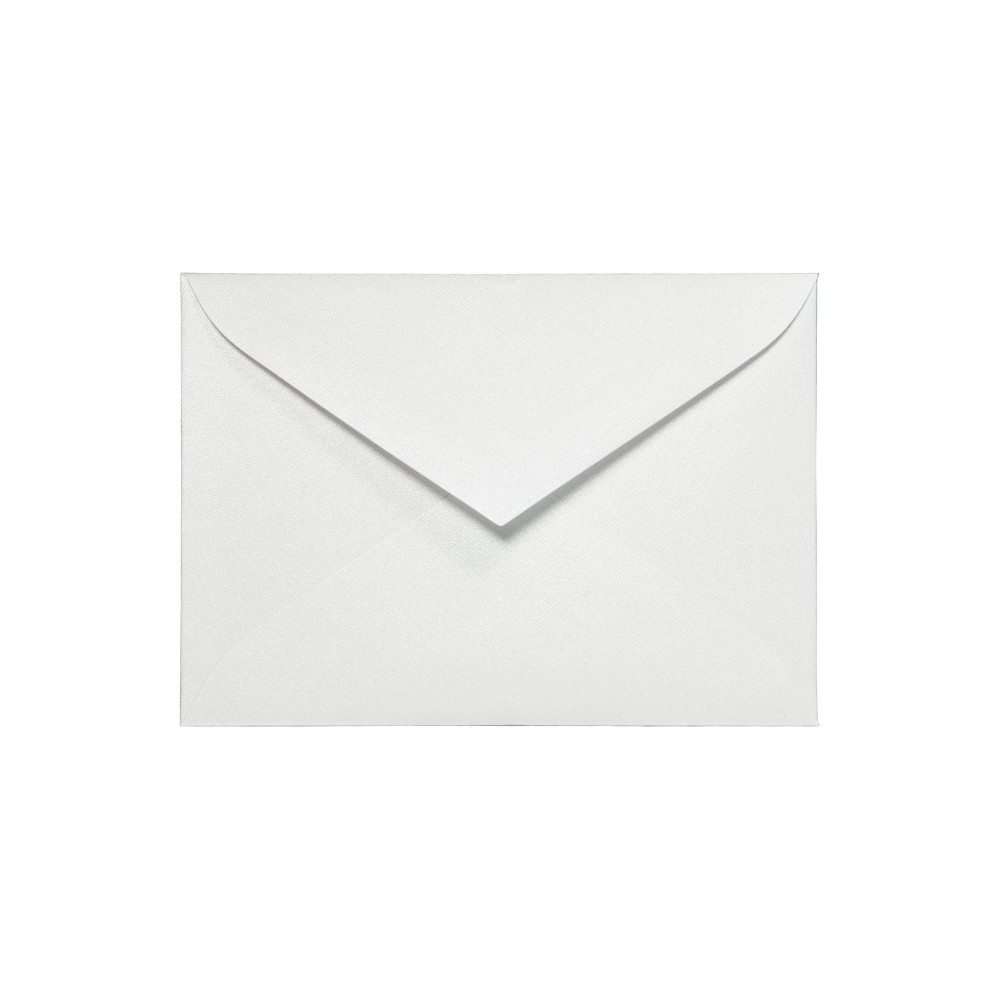 Galaxy Envelope 110g - C7, White