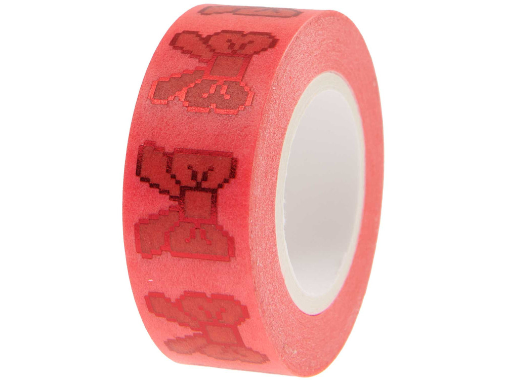 Washi tape Bows - Paper Poetry - 15 mm x 10 m