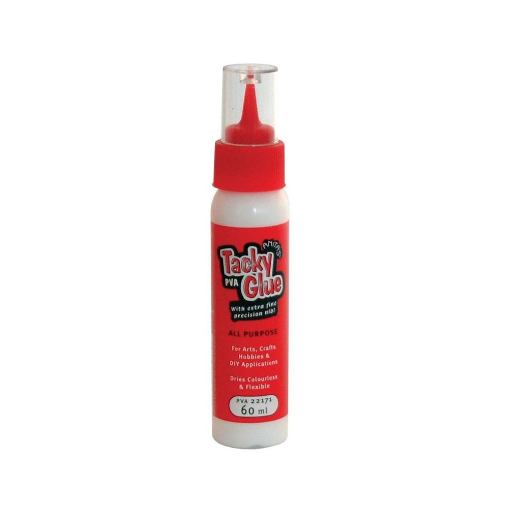 Klej poliwinylowy Tacky Glue - Anita's - 60 ml