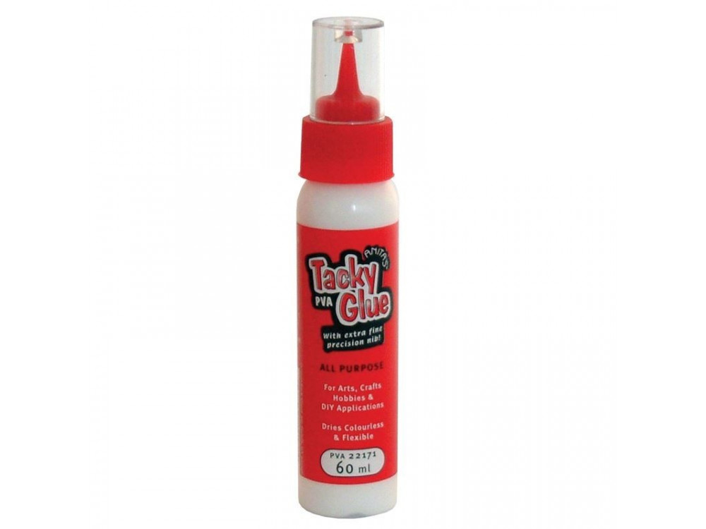 Klej poliwinylowy Tacky Glue - Anita's - 60 ml
