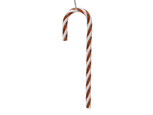 Shatterproof pendant Candy Cane - 12,5 cm 4 pcs