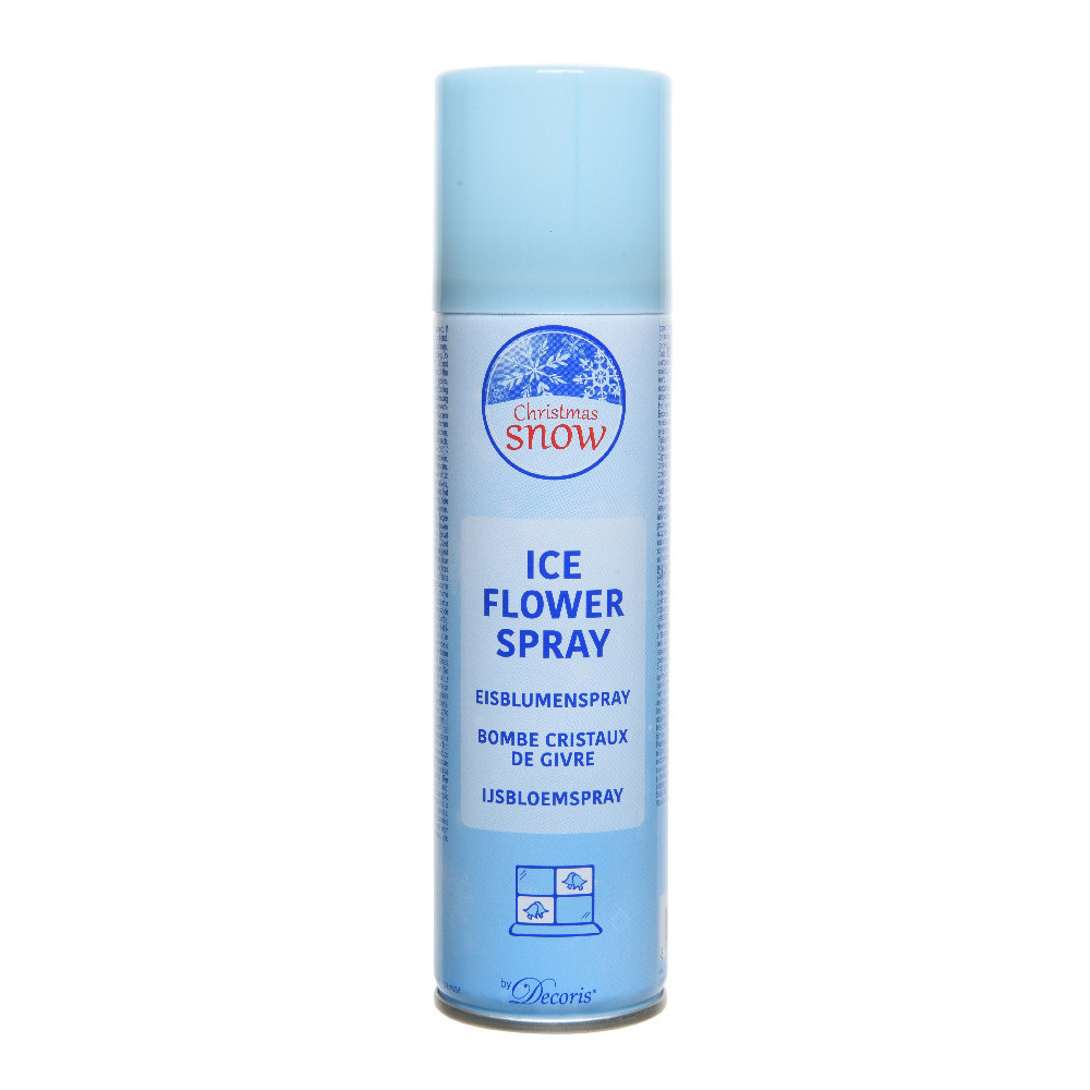Decorative ice spray - 150 ml