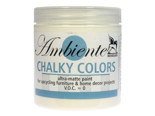 Chalk paint - Renesans - milk, 250 ml