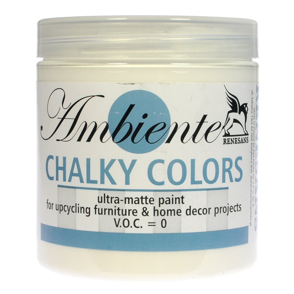 Chalk paint - Renesans - milk, 250 ml