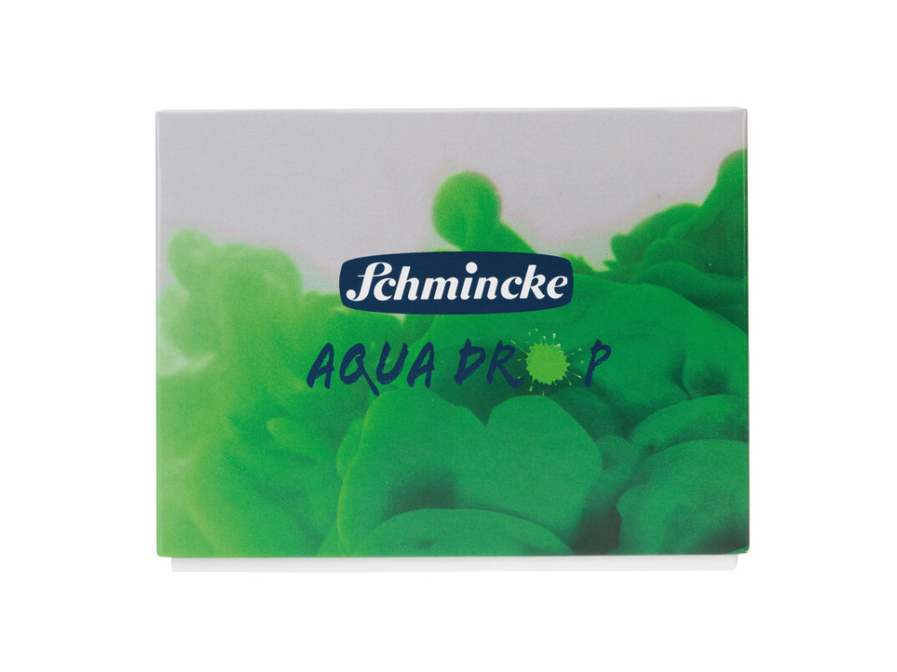Zestaw akwareli w płynie Aqua Drop - Schmincke - 12 kolorów x 10 ml
