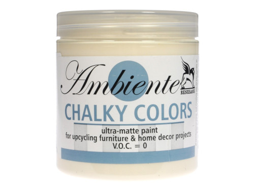 Chalk paint - Renesans - country white, 250 ml