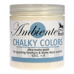 Chalk paint - Renesans - antique white, 250 ml