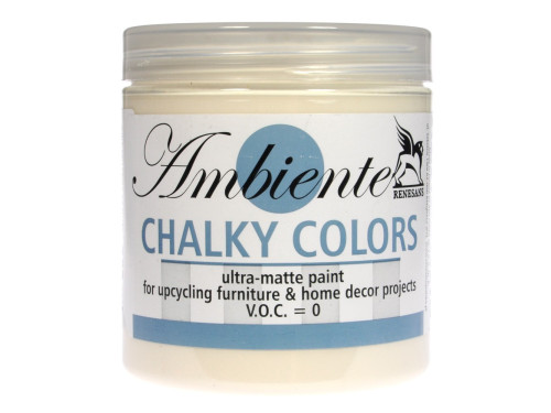 Chalk paint - Renesans - antique white, 250 ml