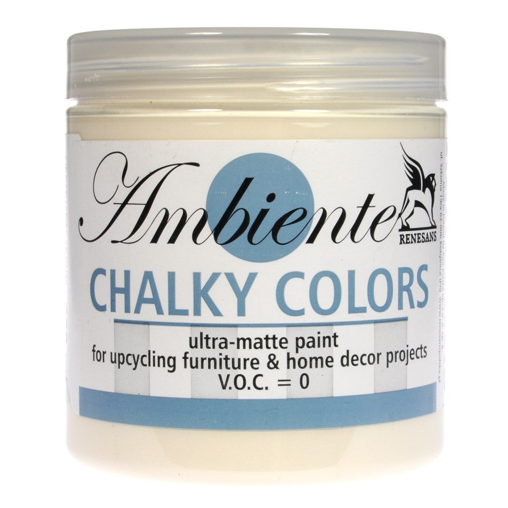 Chalk paint - Renesans - antique white, 250 ml