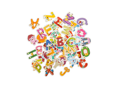 Vinyl stickers Letters - DpCraft - 50 pcs.
