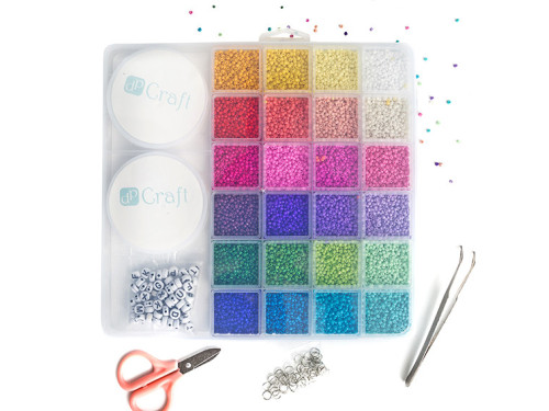 Jewelry making set - DpCraft - 24 colors