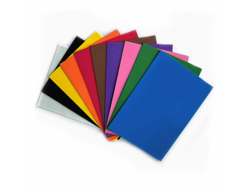 Foam A4 - DpCraft - 10 pcs.