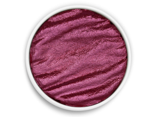 Watercolor paint - Coliro Pearl Colors - Red Violet, 30 mm