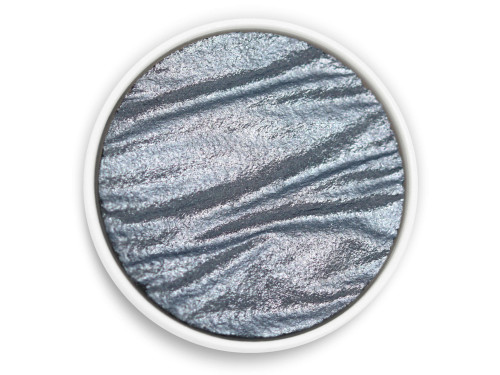 Farba akwarelowa, perłowa - Coliro Pearl Colors - Blue Silver