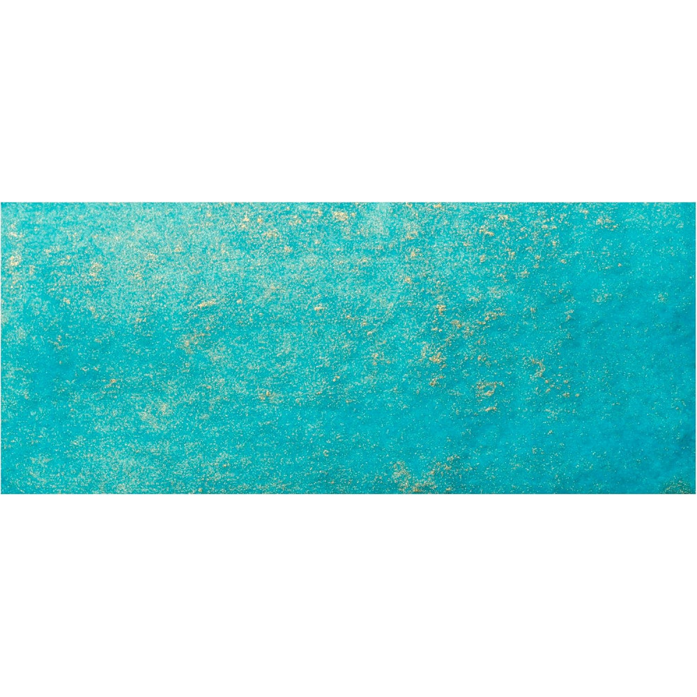 1670 Ink bottle - J.Herbin - Turquoise, 50 ml