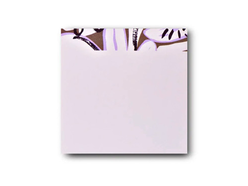 Capri sticky notes - The Completist. - 50 pcs.