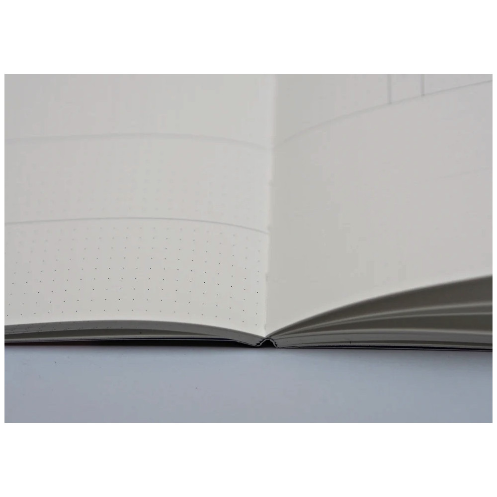 Undated weekly planner Moab A6 - The Completist. - 90 g/m2