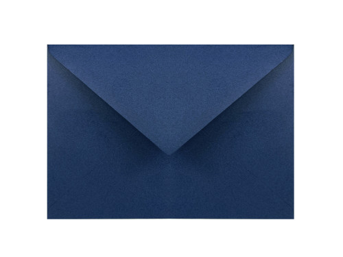Koperta Sirio Color 140g - C6 Blue niebieska