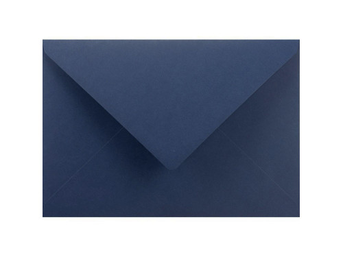 Sirio Color Envelope 140g - C5 Blue