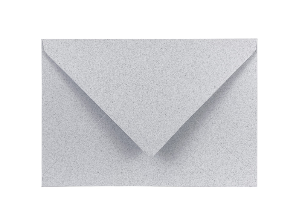 Koperta Tintoretto Ceylon 140g - C5, Cumino, szaroniebieska