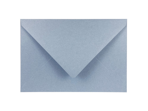 Materica envelope 120g - C5, Acqua, blue