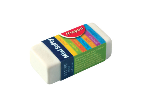 Mini Softy Eraser - Maped